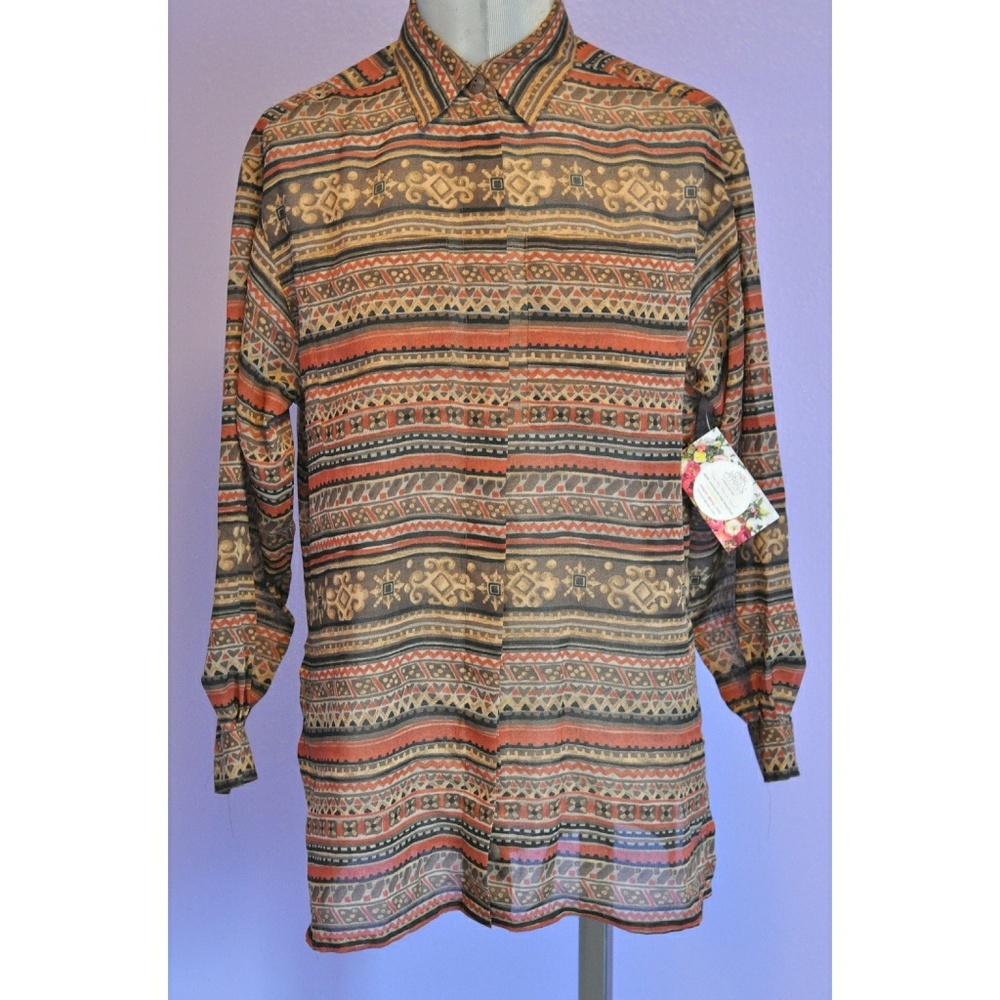 Tribe Blouse
